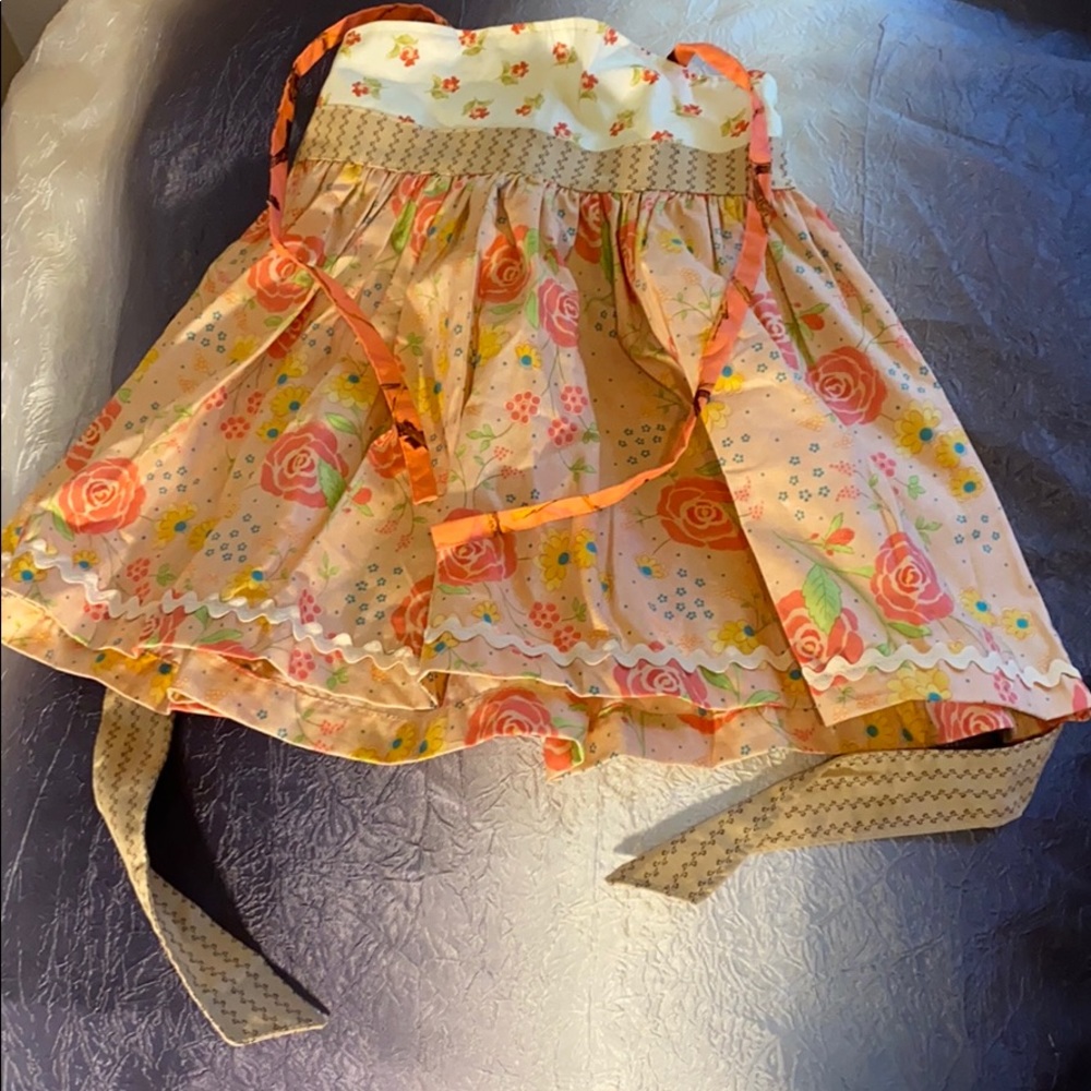 Platinum by Matilda Jane size 10 halter top